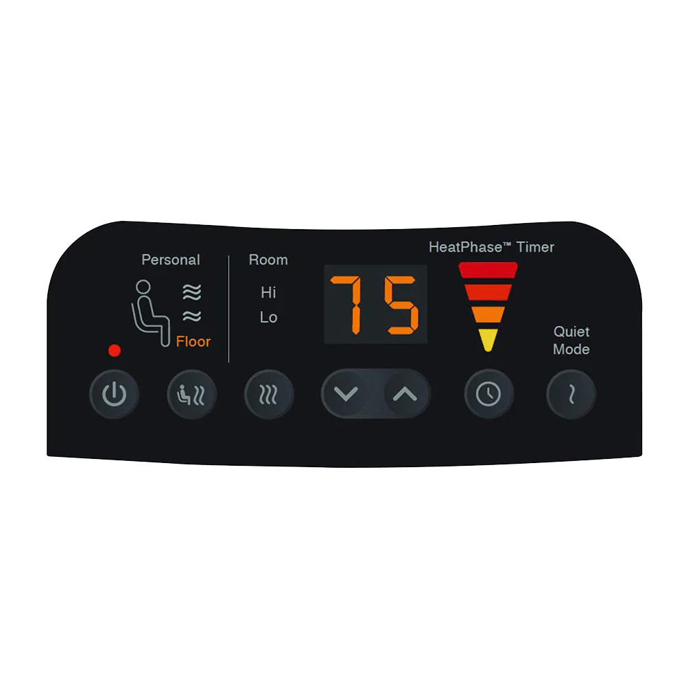 Honeywell Heat Genius Ceramic Heater