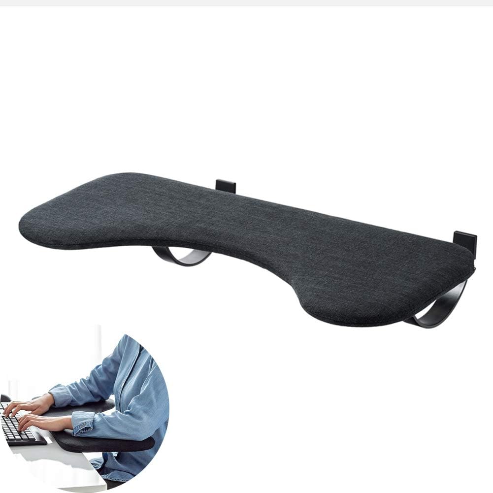 Computer Hand Bracket, Arm Support Frame, Keyboard, Mouse, Wrist Support, Elbow Support, Home Office Desk Extension Board