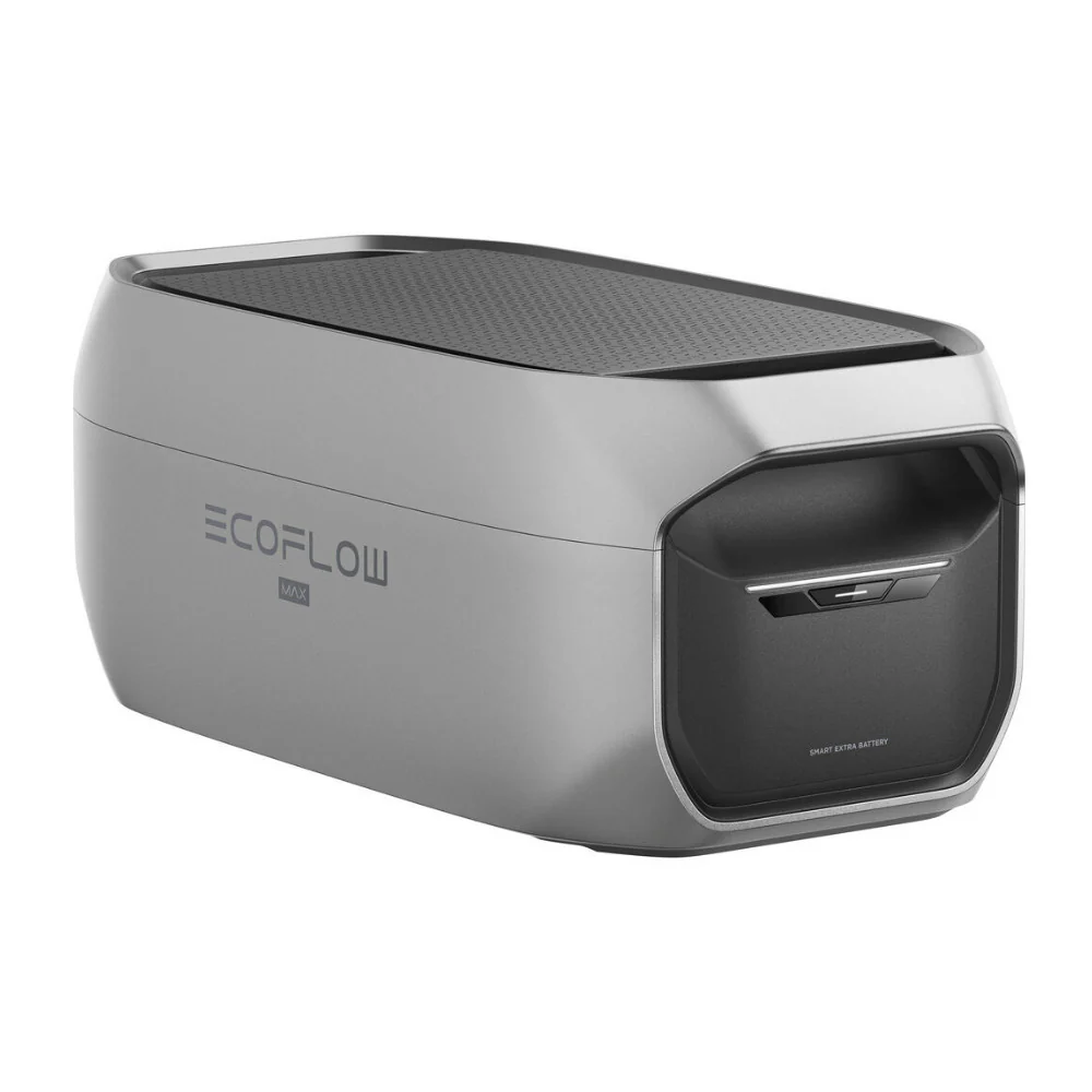 EcoFlow DELTA 3 Smart Extra Battery for Max Plus/Ultra Plus