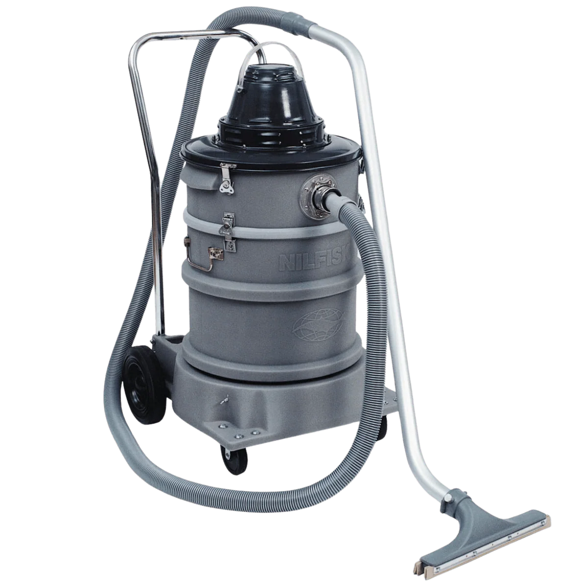 Nilfisk Cleanroom VT60CR Wet/Dry HEPA Industrial Vacuum