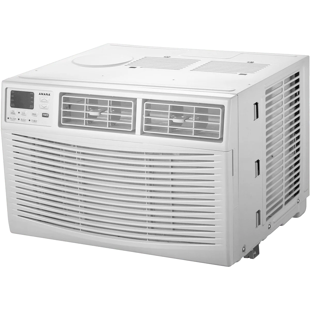 Amana 6,000 BTU Window Air Conditioner with Electronic Controls - AMAP061BW