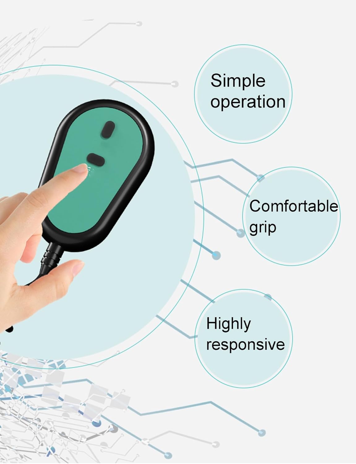Electric Elbow Joint Rehabilitation Device, Joint Elbow Brace Arm Trainer, Arm Flexion and Extension Trainer Elbow Guard, for Stroke Hemiplegia Patients