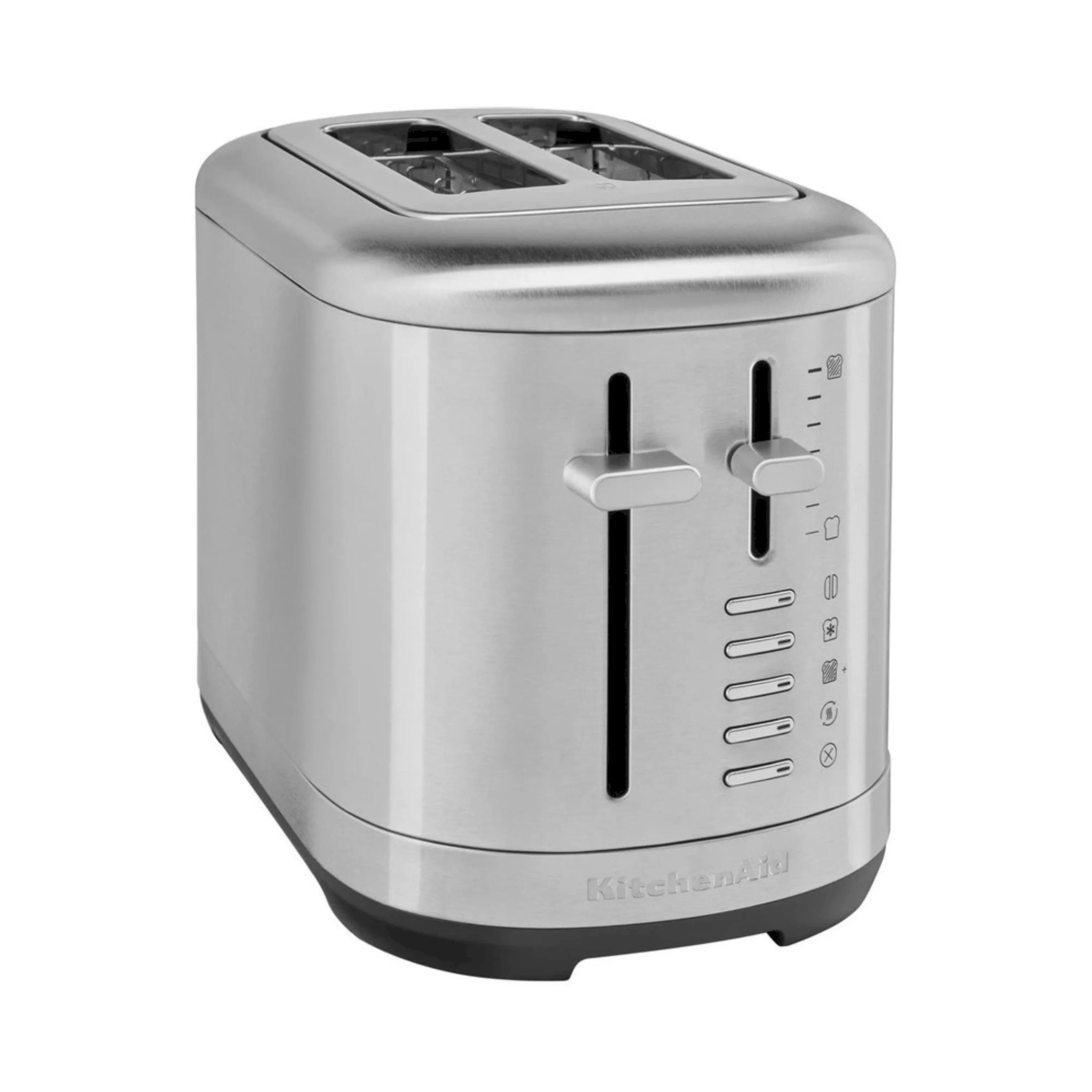 KitchenAid 2 Slice Toaster in Brushed Stainless Steel (KMT2109SX)