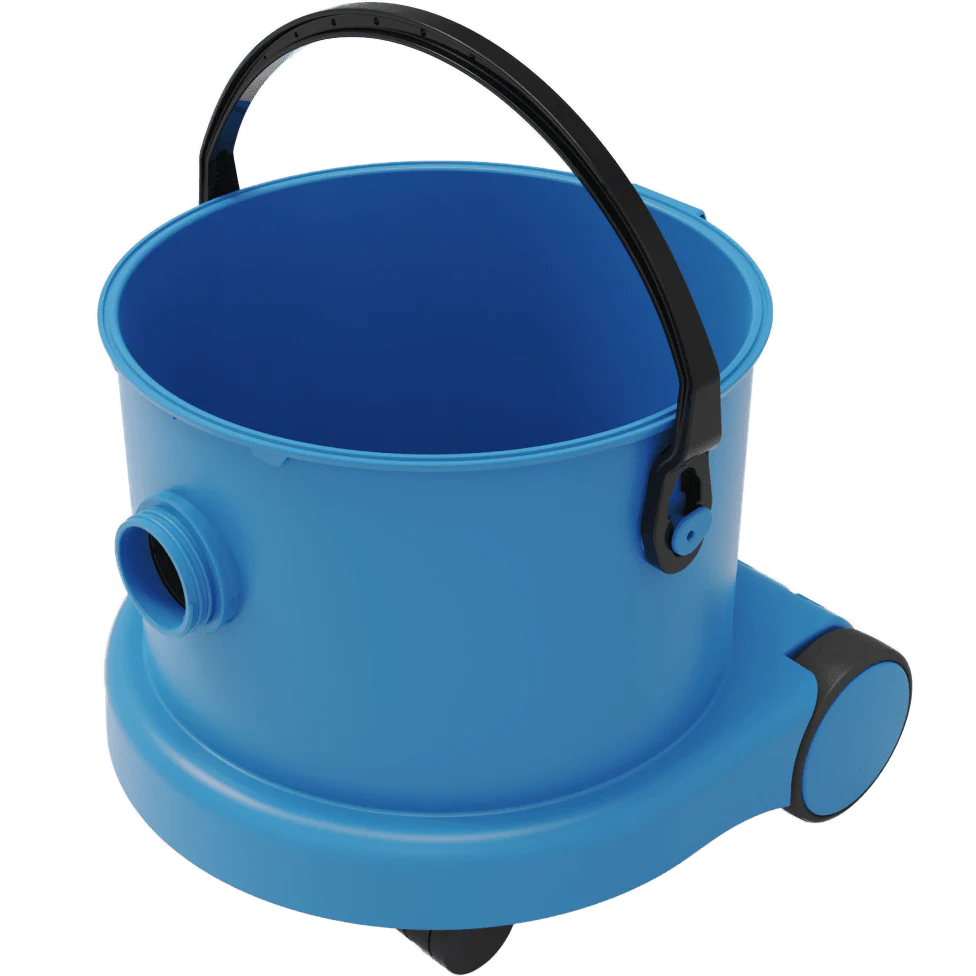 NaceCare WVB 370NX Wet/Dry Battery Vacuum