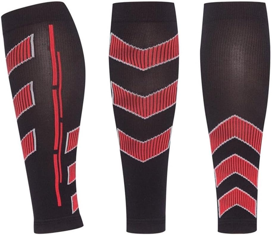 Calf Support Brace Sports Leg Guards Cycling Compression Socks Leg Covers