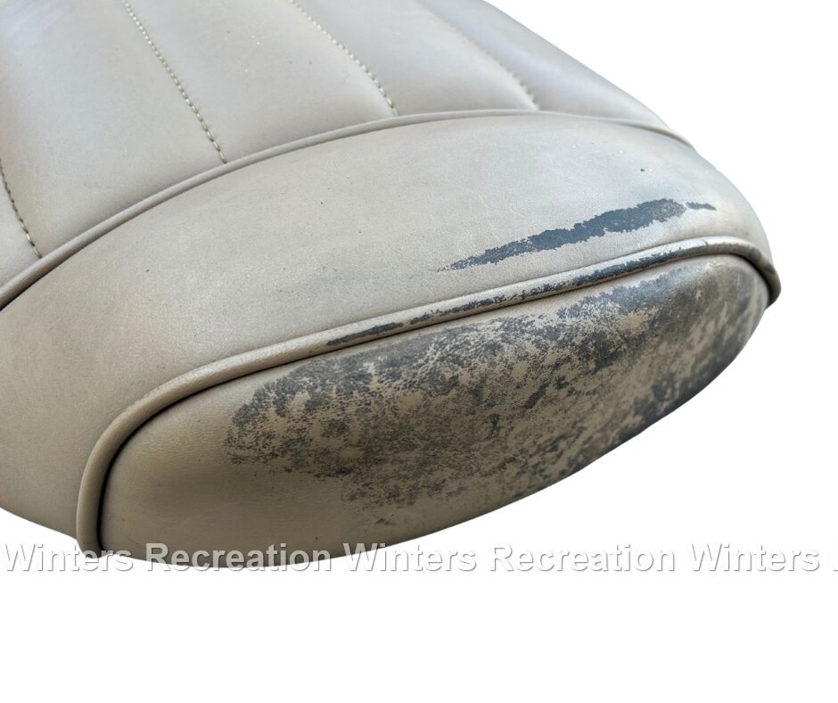 Blemished – Club Car Onward, Premium Select Rear Seat Back, Camello