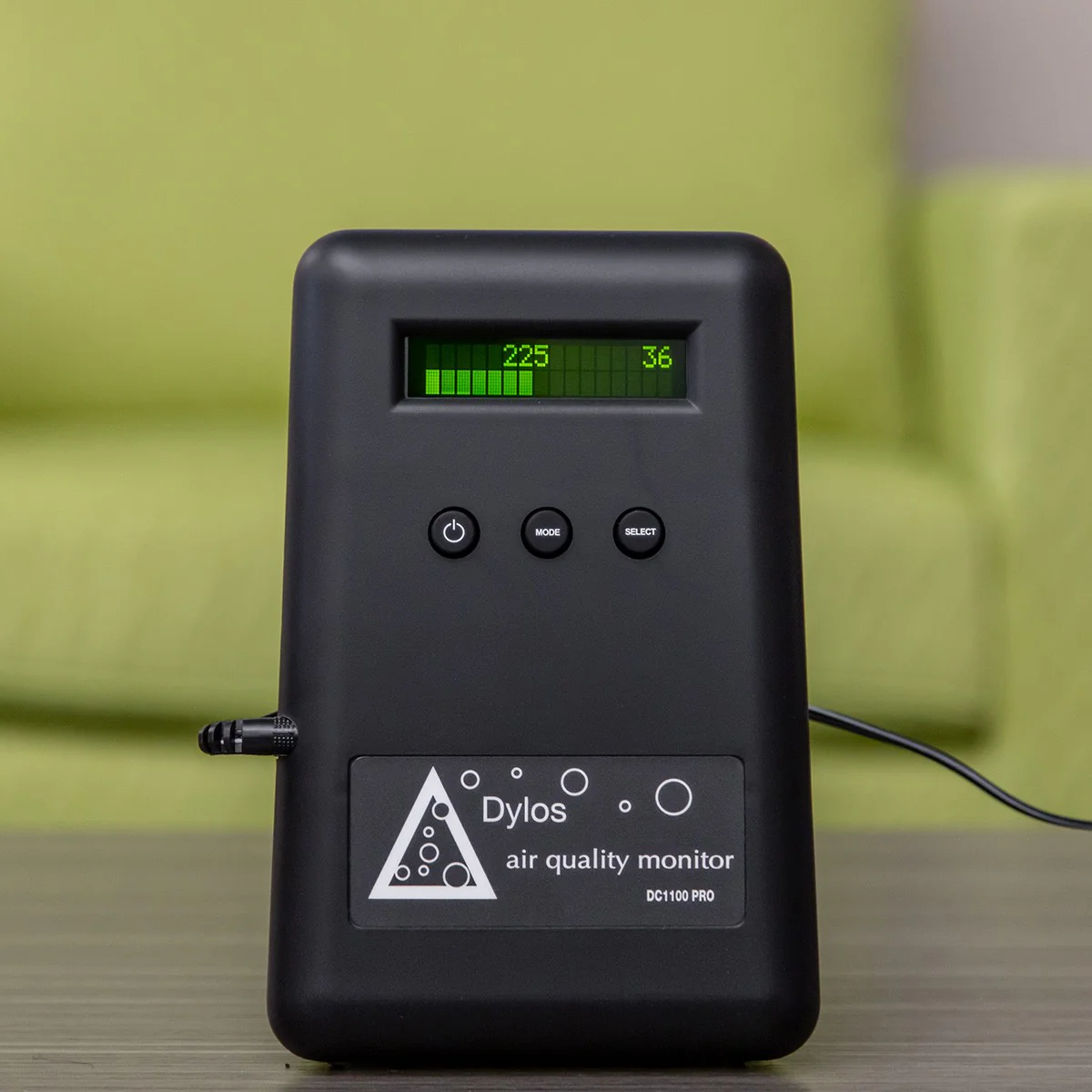 Dylos PRO Laser Particle Counter