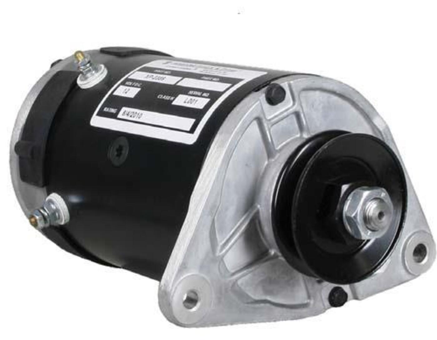 AMD Nidec Starter Generator – For Club Car With Key Start