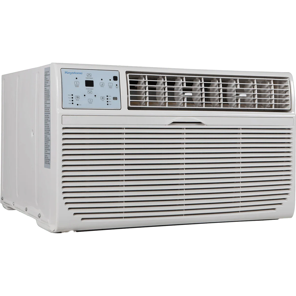 Keystone 10,000 BTU Through-the-Wall Air Conditioner w/ Heat