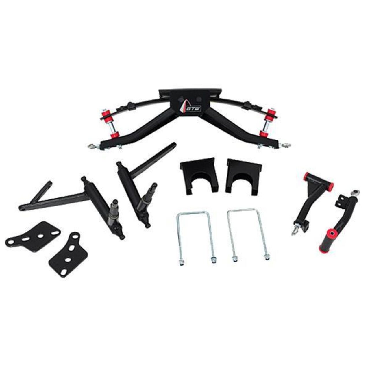 Club Car DS GTW® 6′′ Double A-Arm Lift Kit (Years 1982-2003)