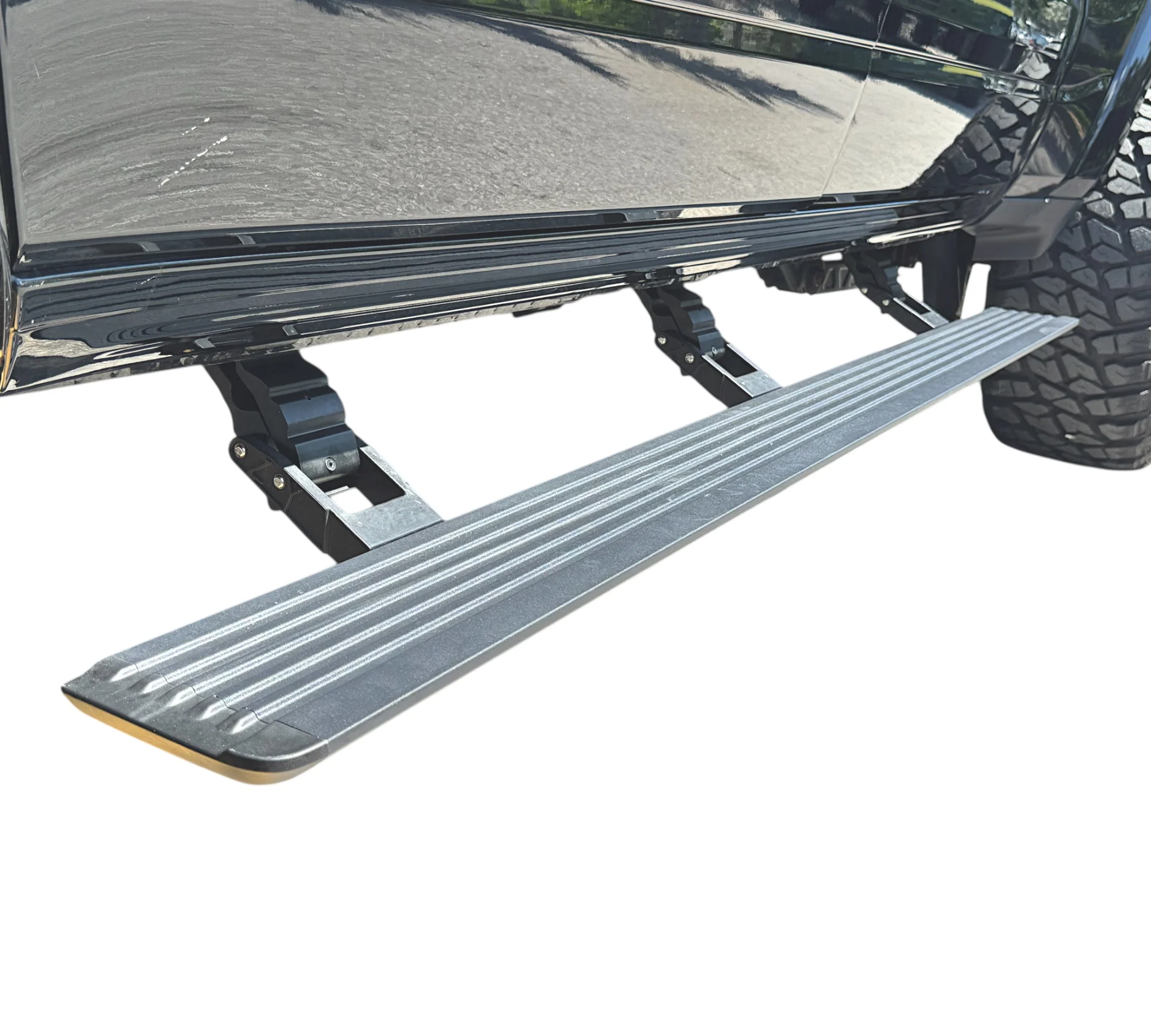 RAM TRX 1500 Powersteps Running Boards 2021-2024