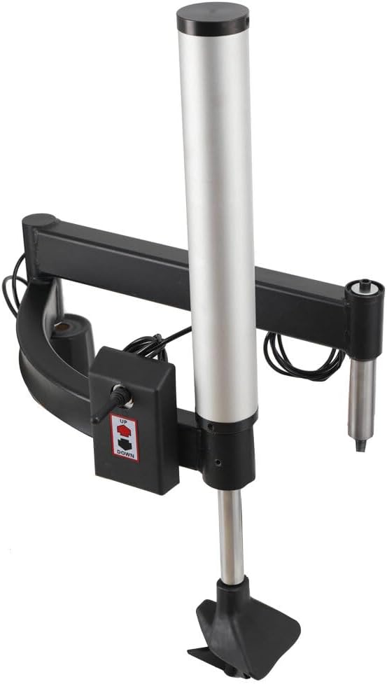 Tire Changer Machine Assist Arm Left Assistance Auxiliary Arm for Tire Changing Machines, Professional Left Auxiliary Arm Wheel Repair Assist Elbow Accessories Arm Tire Head 120mm*36mm