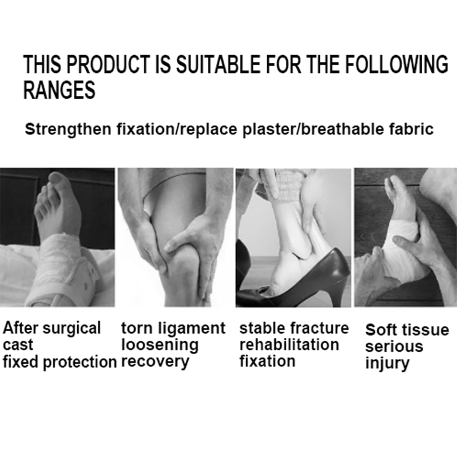 Adjustable ROM Hinged Knee Brace with Side Leg Stabilizers, Post Op Knee Support Orthosis Immobilizer for Women And Men Knee Pain Left Leg And Right Leg,Right (Right