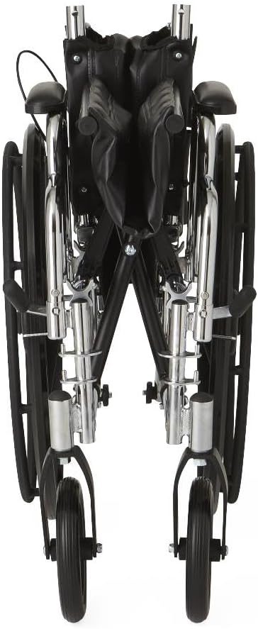 Medline Reclining Wheelchair, 16