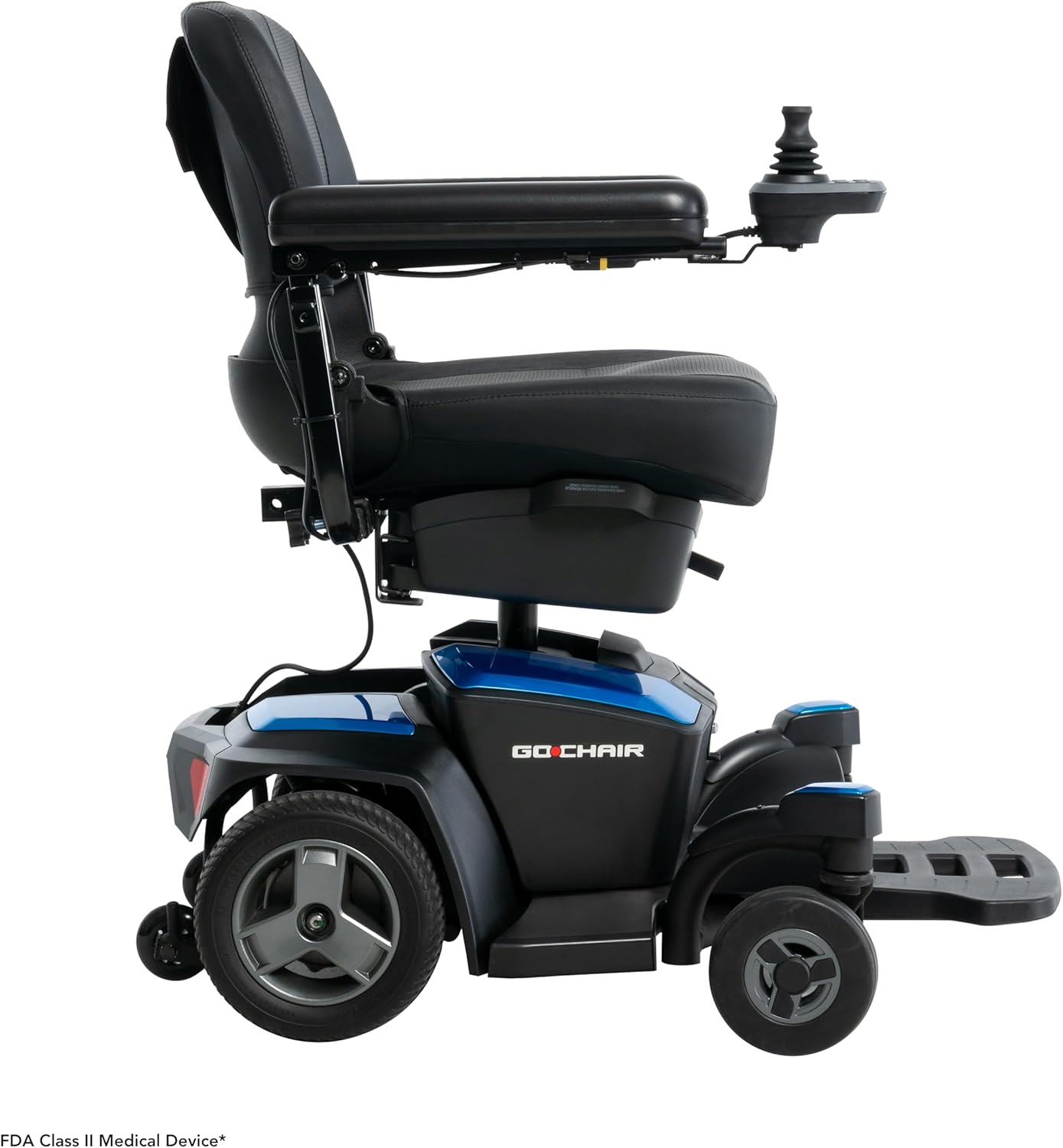 Pride Go Chair with Upgraded 20