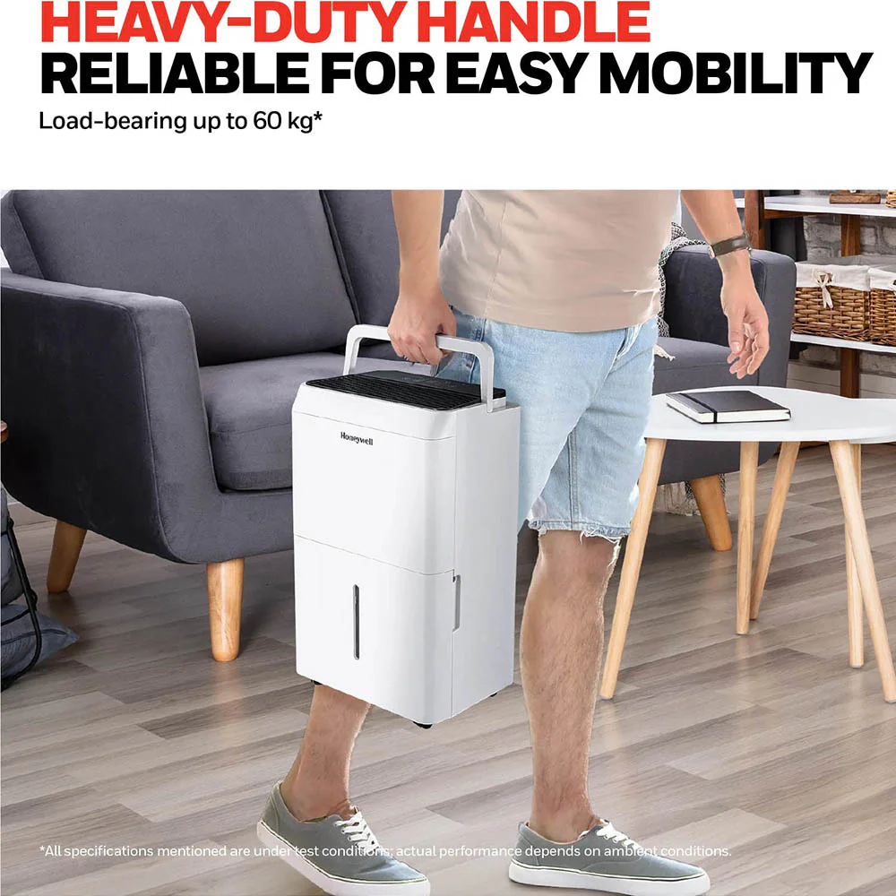 Honeywell TP-Fit Series 25 Pint Energy Star Dehumidifier