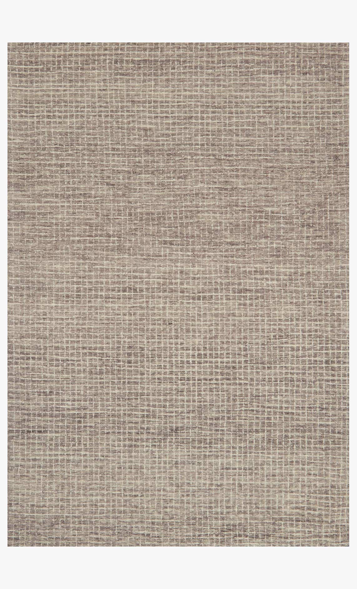 Loloi Giana Collection - Transitional Hooked Rug in Smoke (GH-01)