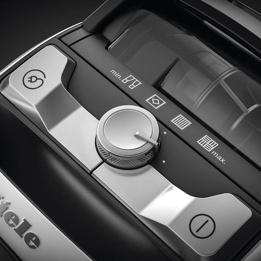 Miele CX1 Boost Parquet Canister Vacuum