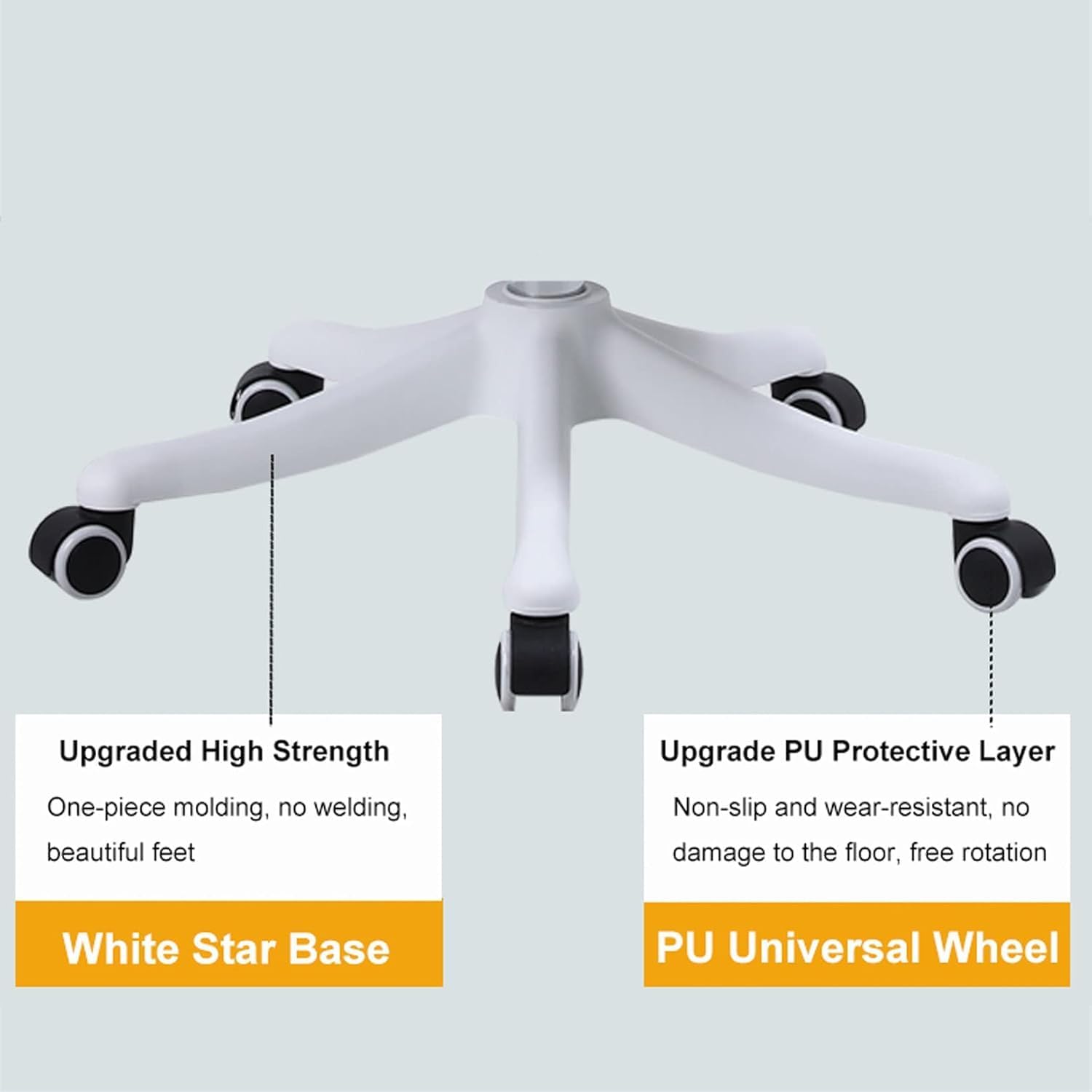 Office Chair Management Chair Leather Computer Chair Comfy Desk Chair with Adjustable Height,Arm and Back Support Gaming Chair,Pink-C