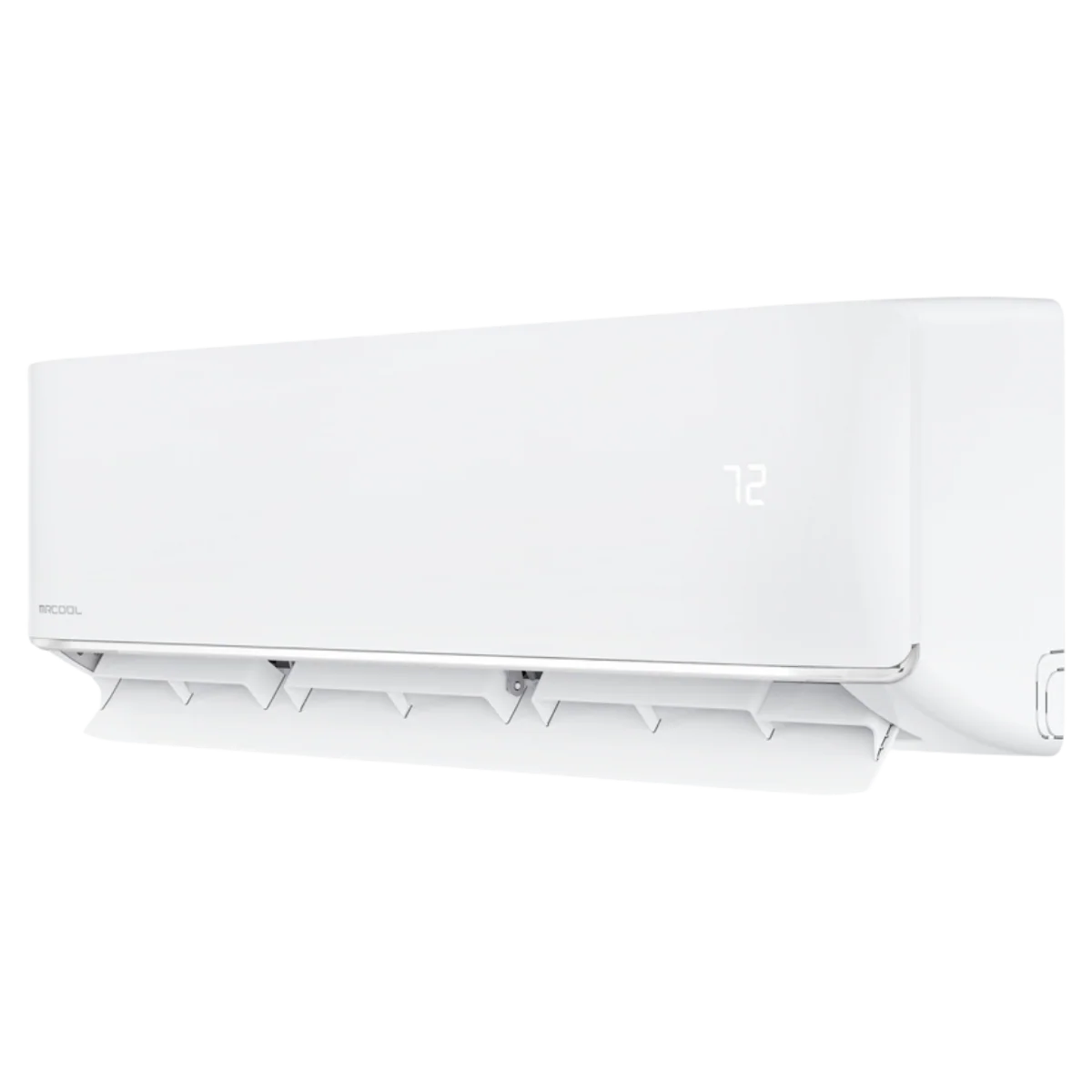 MRCOOL 18,000 BTU 5th Gen Hyper Heat Mini Split w/ 25 ft line set