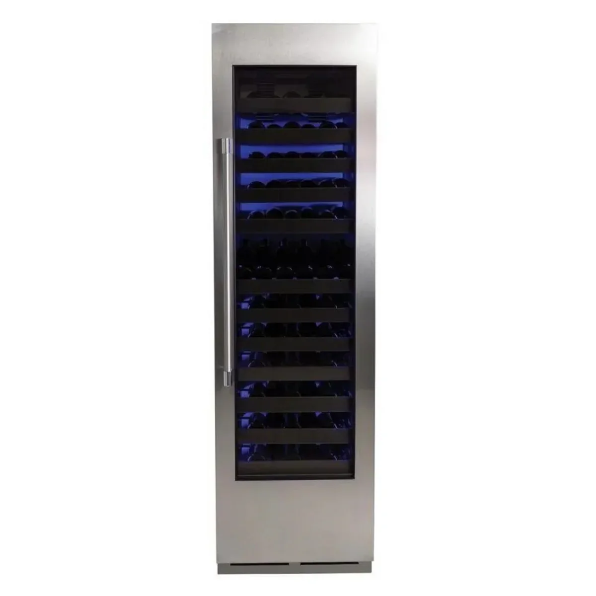 Perlick C-Series 24 Inch Single-Zone Wine Cooler with 74 Bottle Capacity in Stainless Steel 6