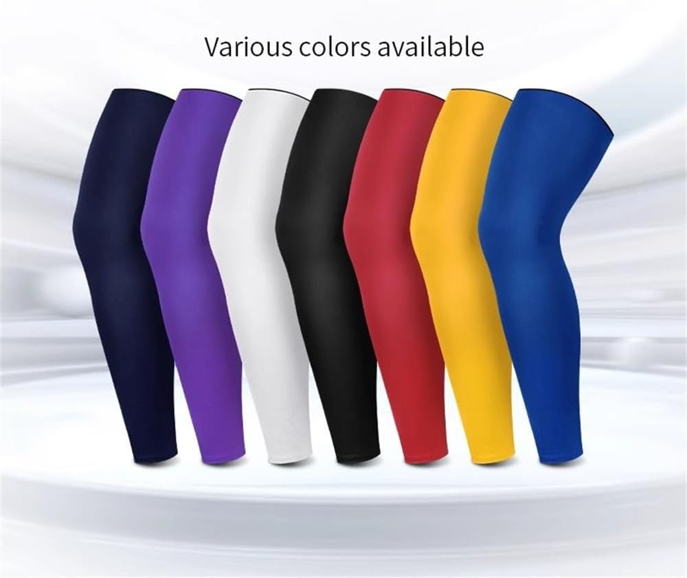 Calf Support Brace Breathable And Warm Cycling Knee And Leg Guards