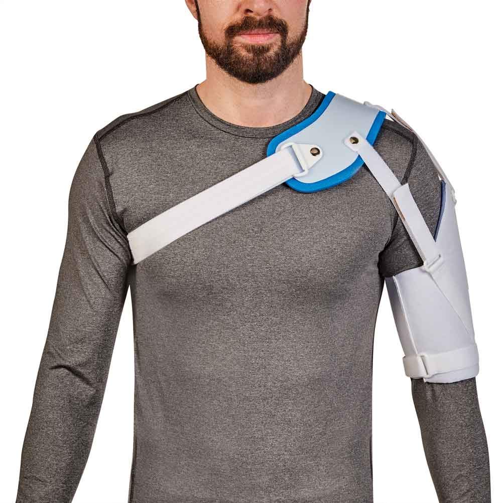 AliMedHemi Shoulder Sling, Left, Medium