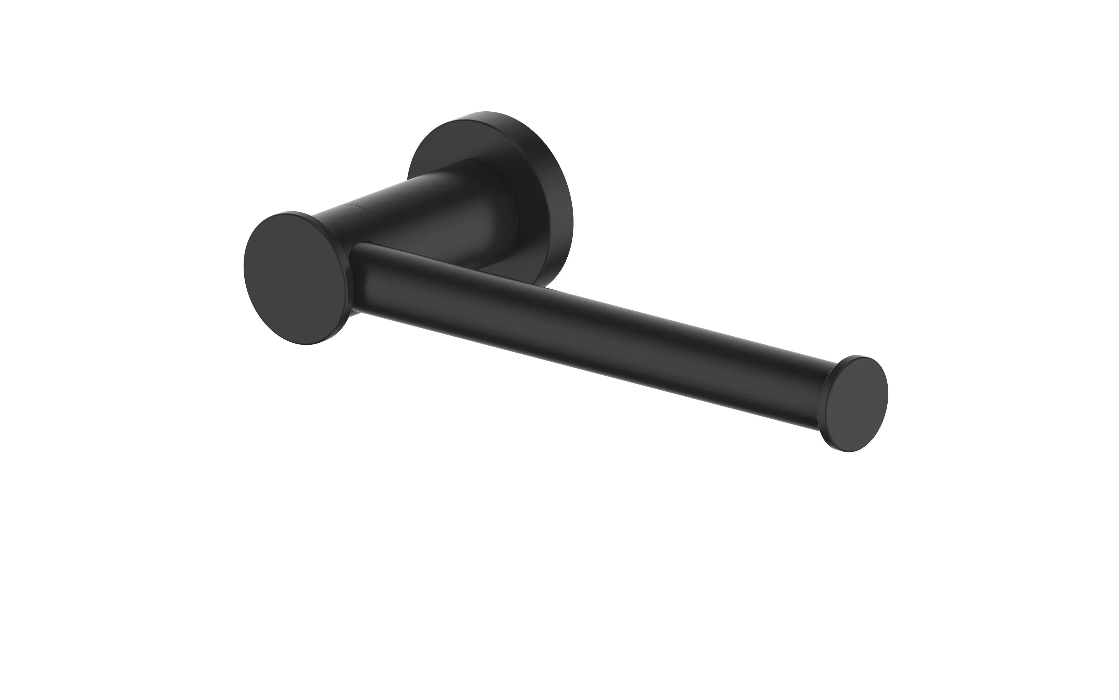 ZLINE Emerald Bay Toilet Paper Holder in Matte Black (EMBY-TP-MB)