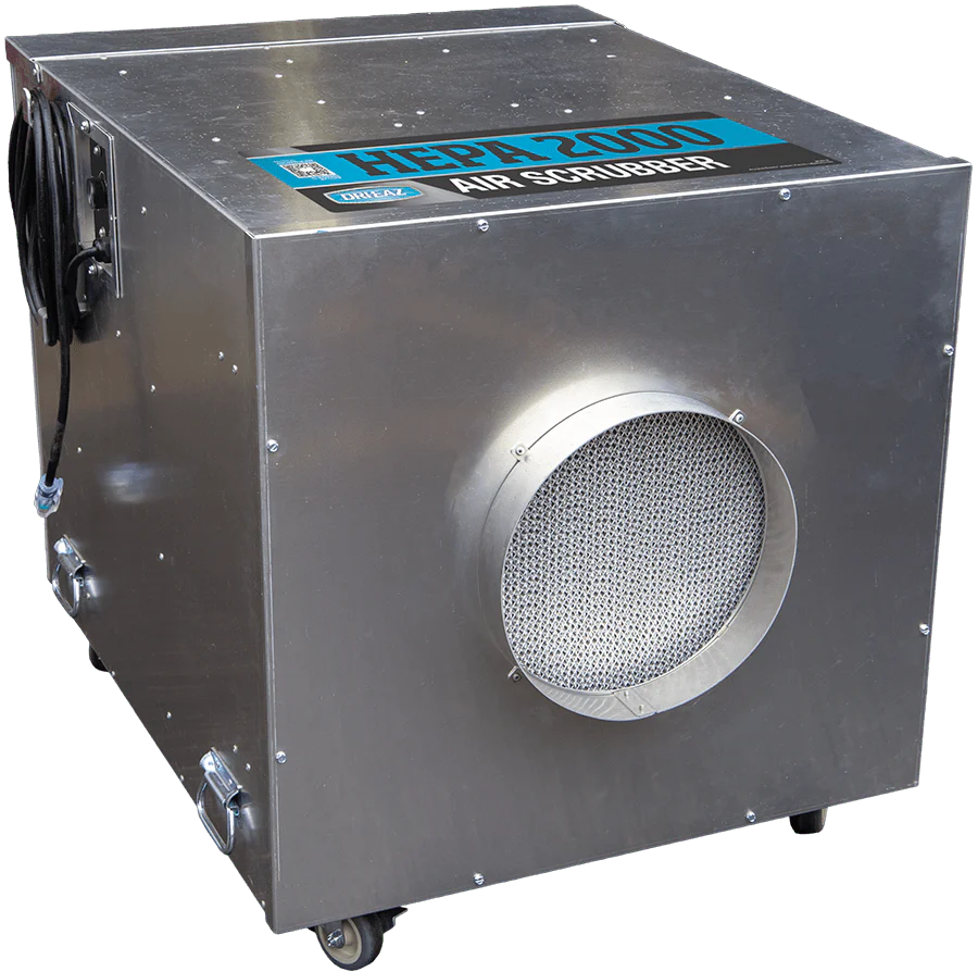 Dri-Eaz HEPA 2000 Air Scrubber