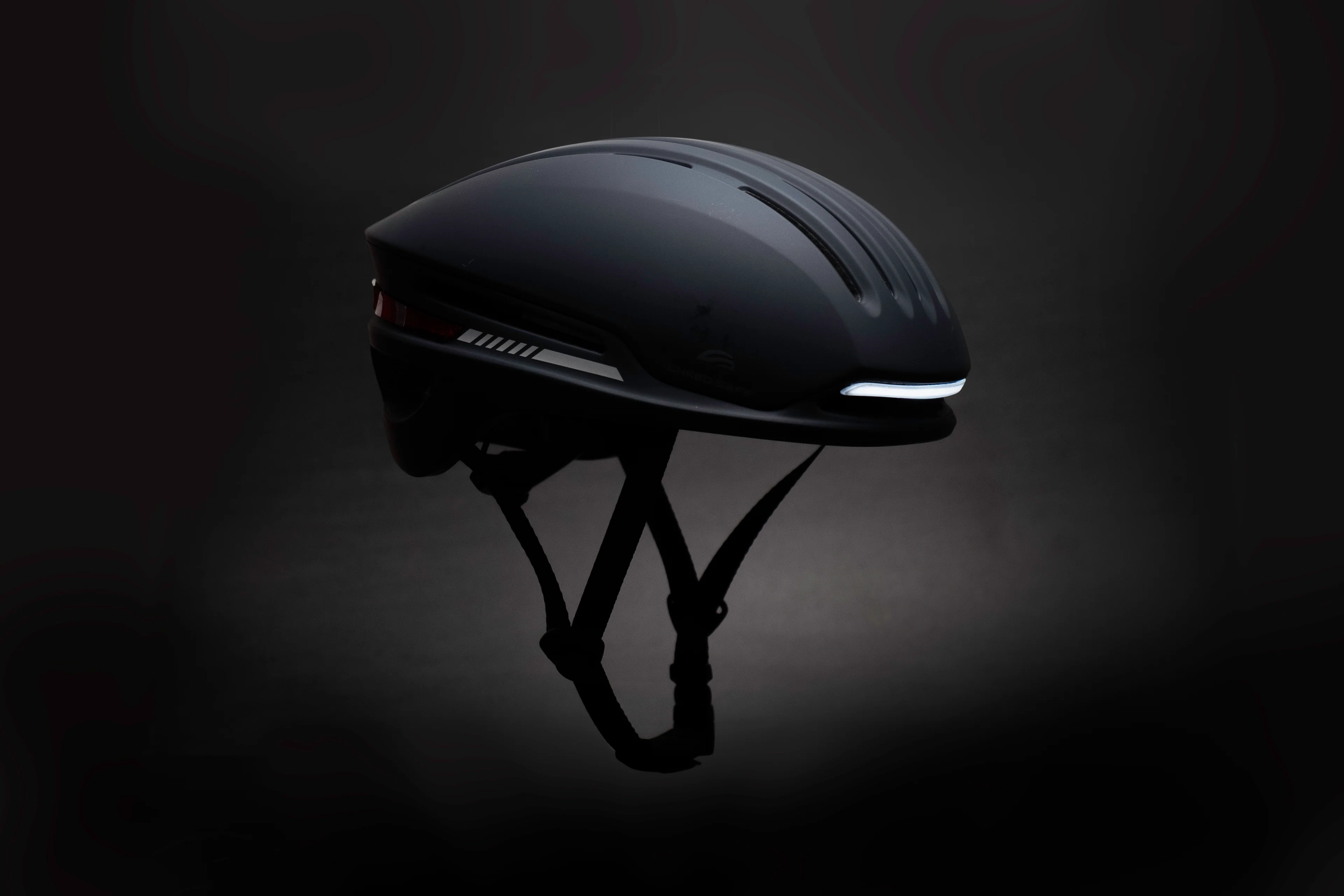 Smart Adult Helmet
