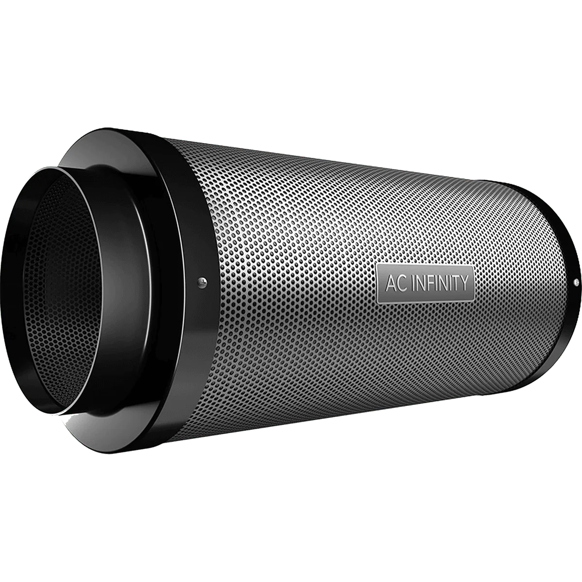 AC Infinity Charcoal Carbon Filter for 8-in Duct Fan