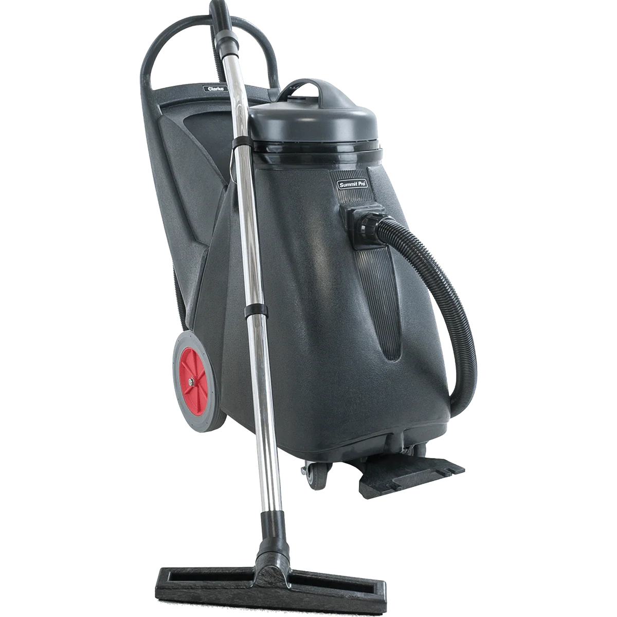 Clarke 18SQ Summit Pro Wet/Dry Commercial Vacuum