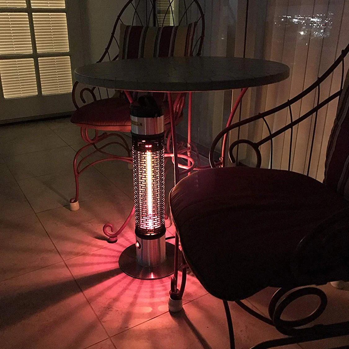 Ener-G+ 1000 Watt Electric Patio Heater