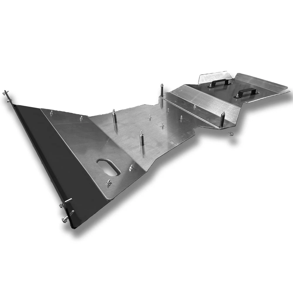 Engine & Transmission Skid Plate | 2015–2022 Mercedes Sprinter 4×4 (2500 & 3500) – Agile Offroad