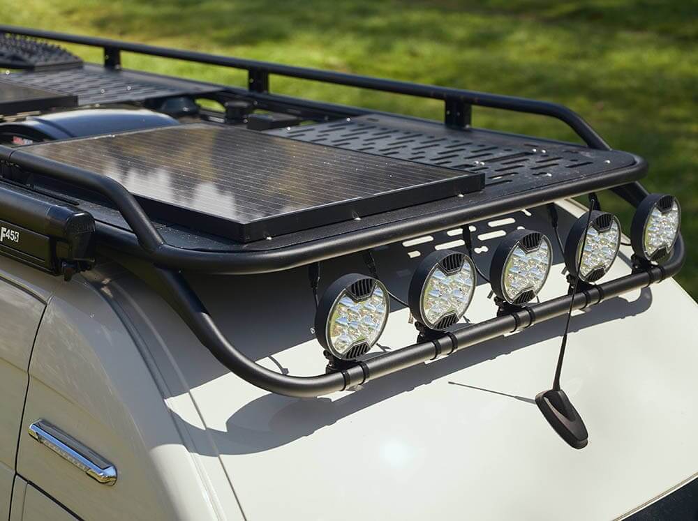 Sprinter Van Safari Roof Rack