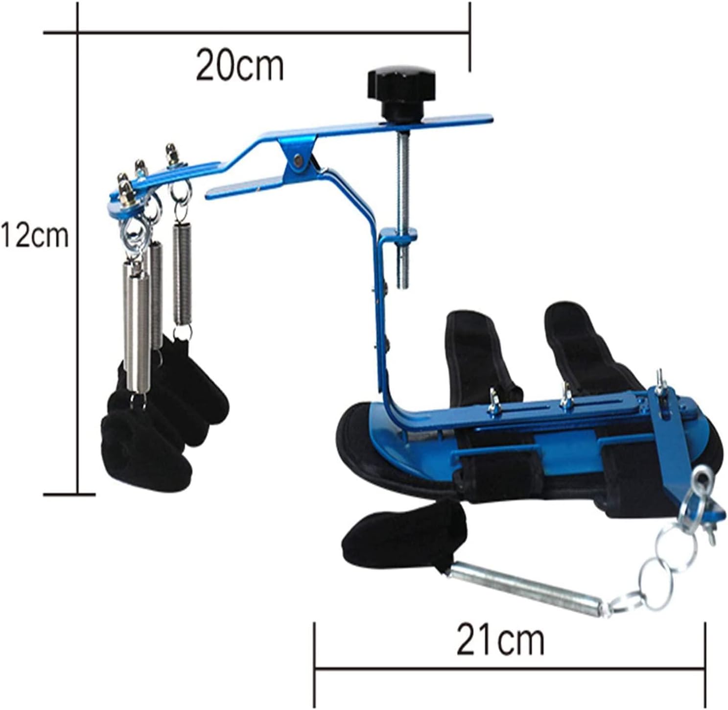 Finger Rehabilitation Brace, Adjustable Finger Rehabilitation Orthotics Wrist Exerciser Hand Wrist Orthosis Separate Finger Flex Spasm Extension Board Splint