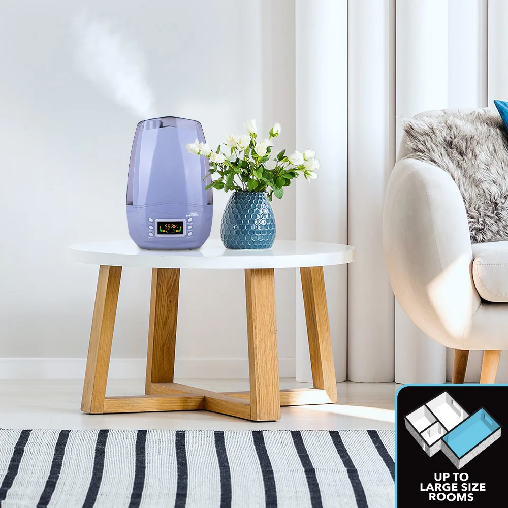 Air Innovations 1.5 Gal. Ultrasonic Cool Mist Humidifier
