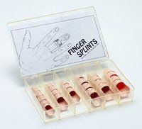 (79-72260) Staxx Finger Splint Set Ea