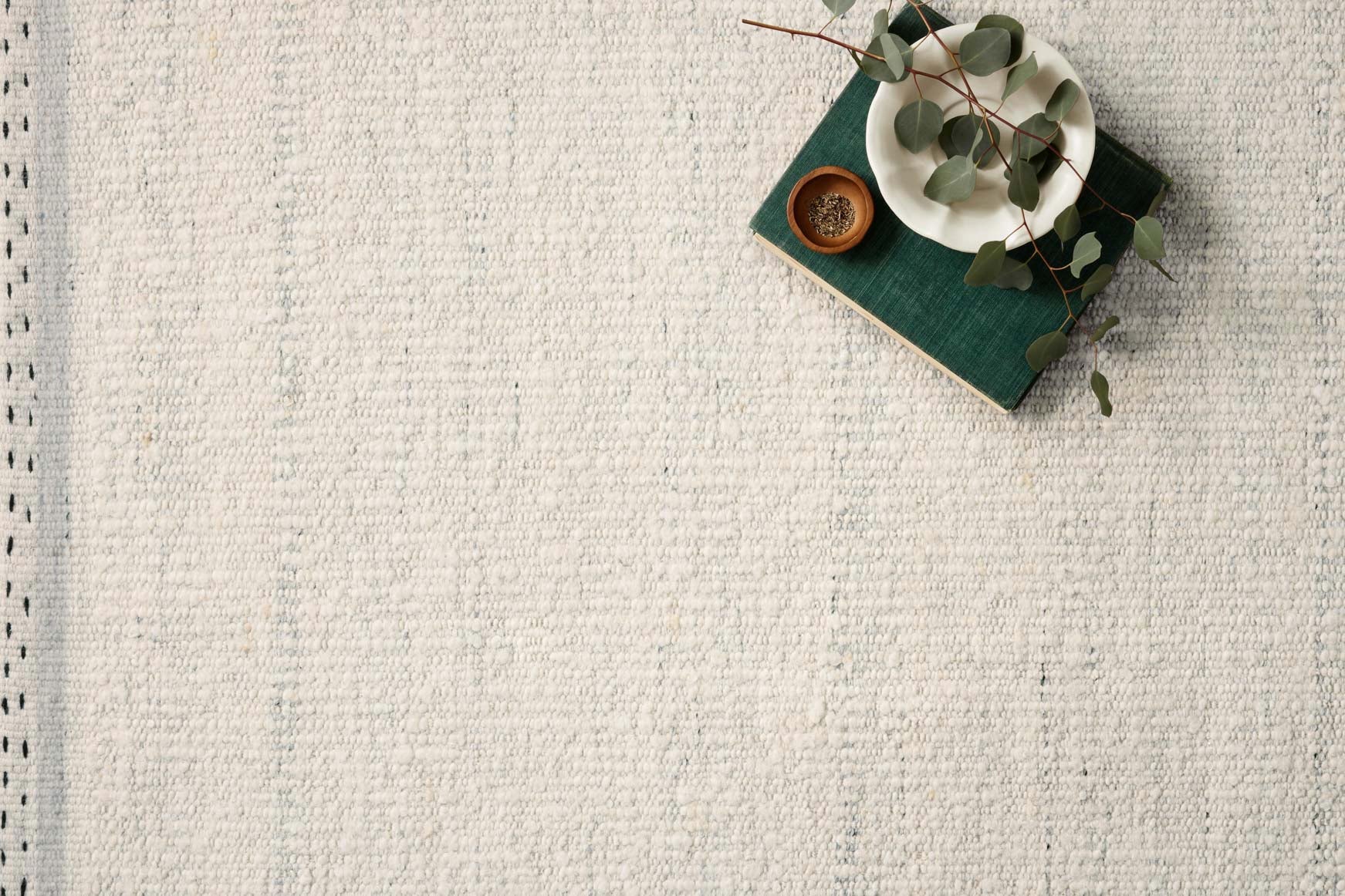 Loloi Sloane Collection - Contemporary Hand Woven Rug in Mist (SLN-01)