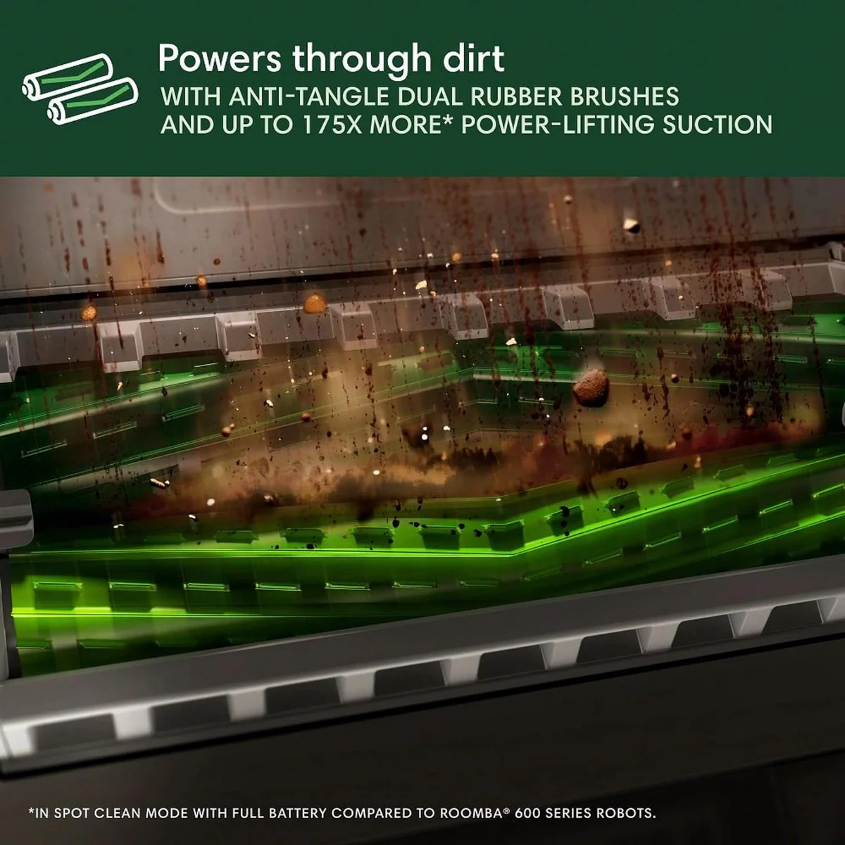 iRobot Roomba Max 705 Vacuum/Mop Combo Robot + AutoWash Dock