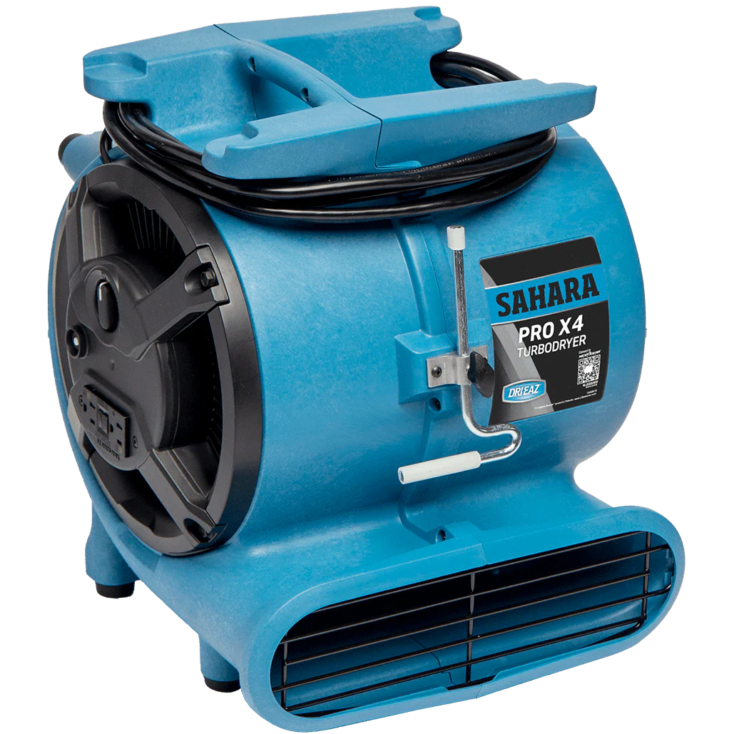 Dri-Eaz Sahara Pro X4 Turbodryer (124315-1)