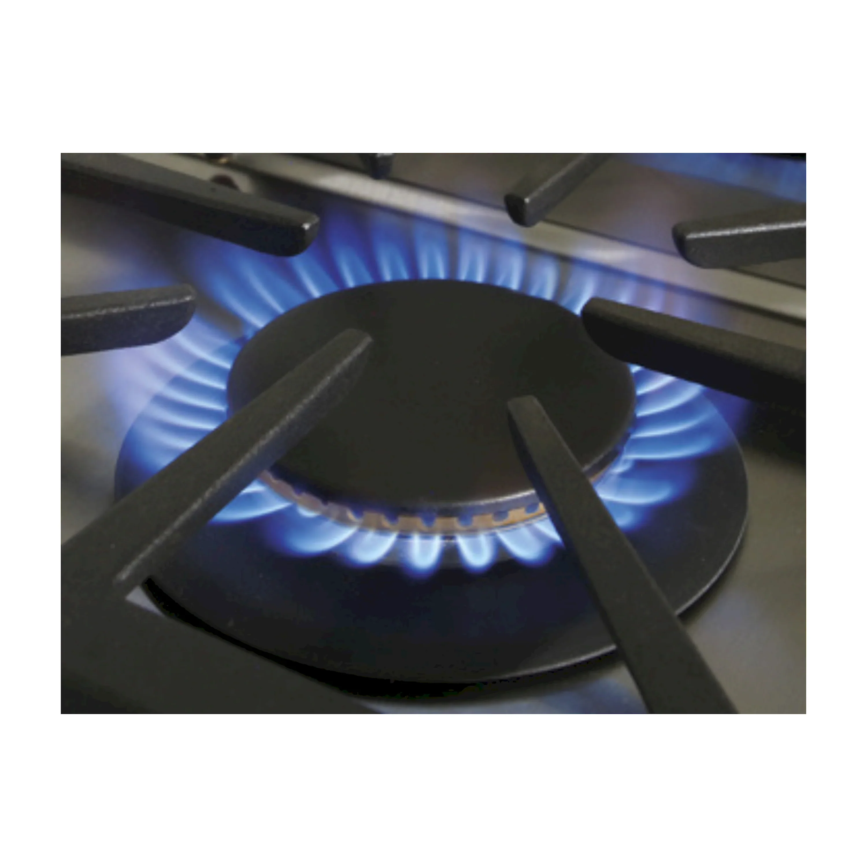 Capital 30-Inch Classic Chef Gas Range in Stainless Steel with 2 Sealed Burners & Open Burner Wok (MCR302CW)