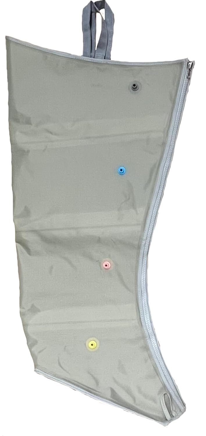 Calibrated Compression System Complete Set FULL LEG PAIR X-LARGE