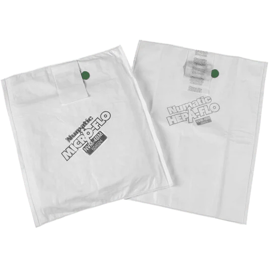 NaceCare NVM 4BM Microflo bags for NDD 900 and NDD 900H Series 5 Pk