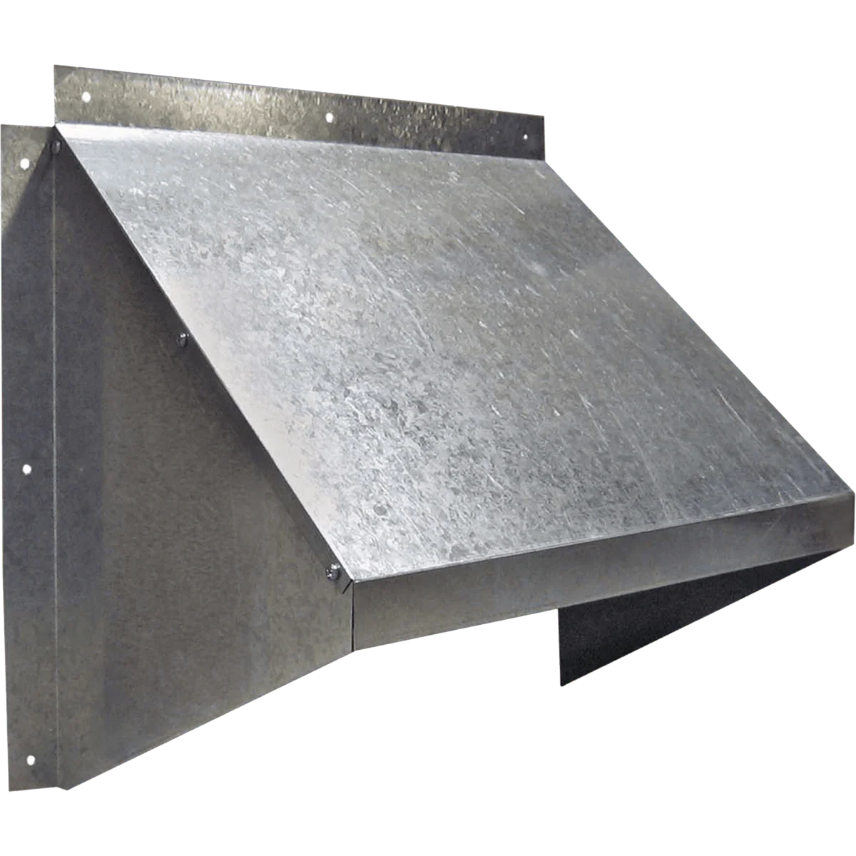 Canarm Galvanized Fan Hood