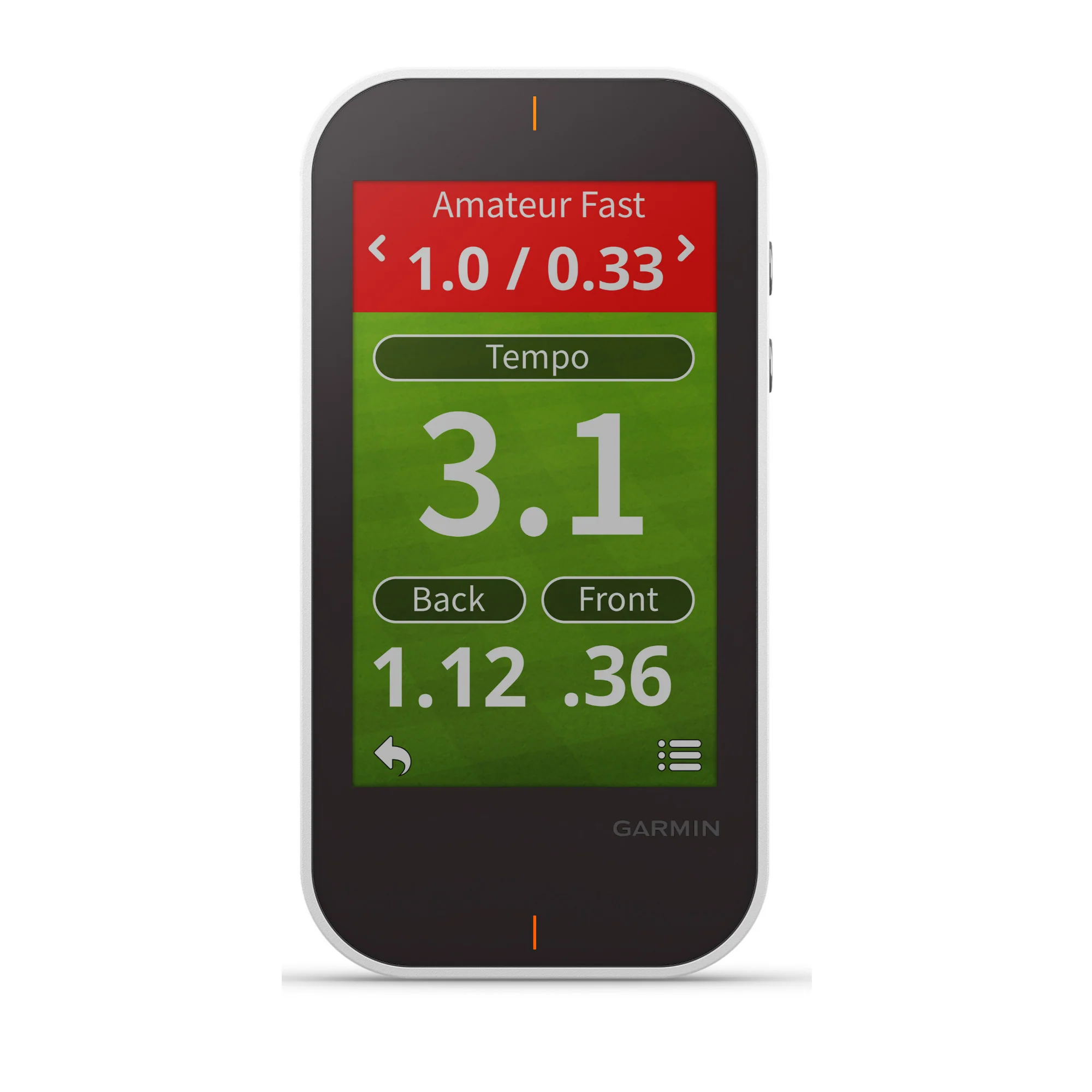 Garmin Approach G80 Handheld Golf GPS