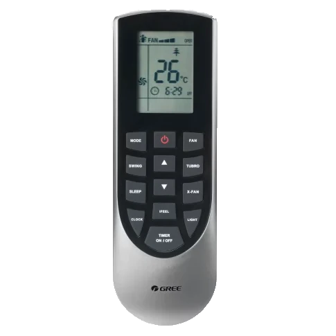 Gree 9,000 BTU Vireo Mini Split Heat Pump 115V