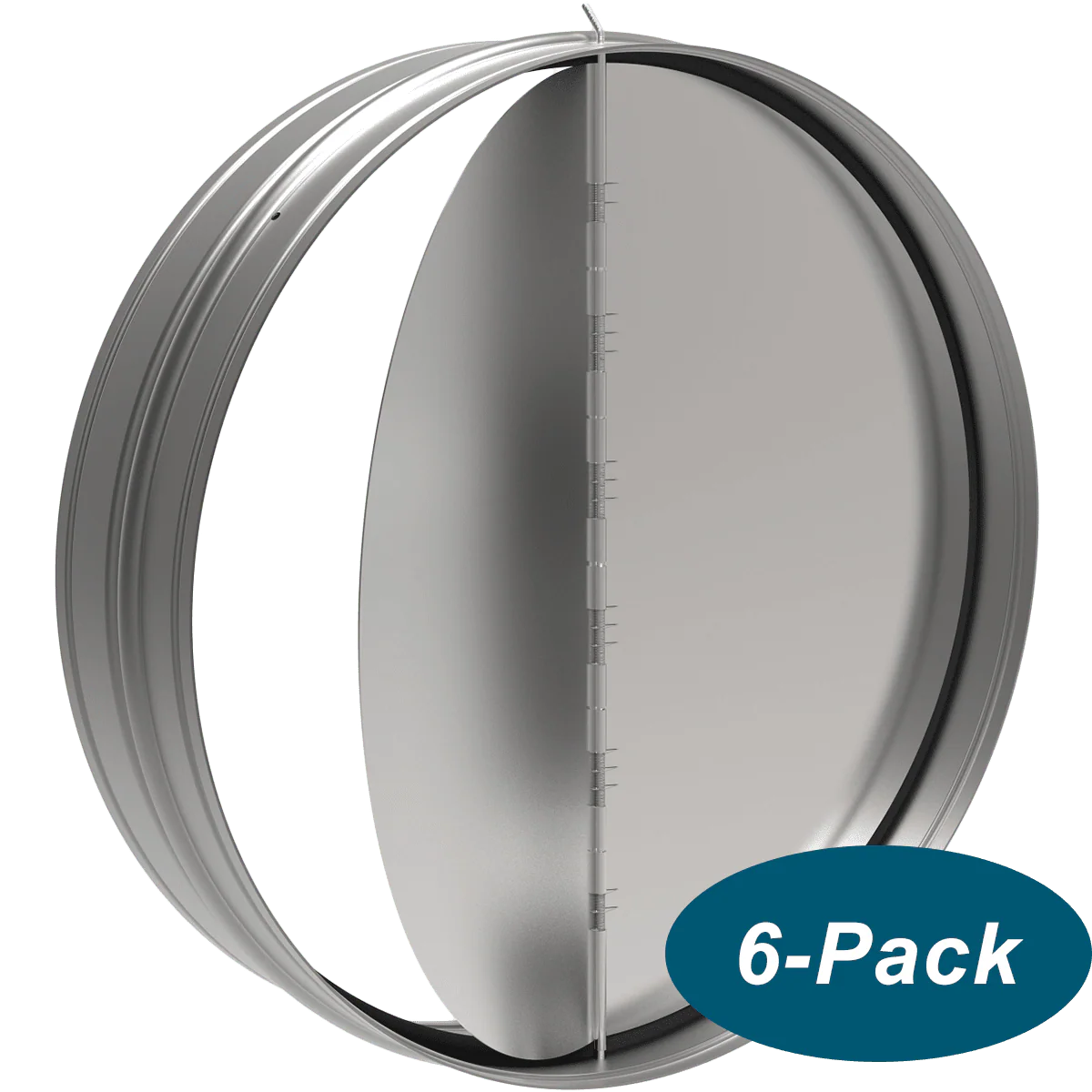 Fantech RSK12 12-Inch Duct Backdraft Damper