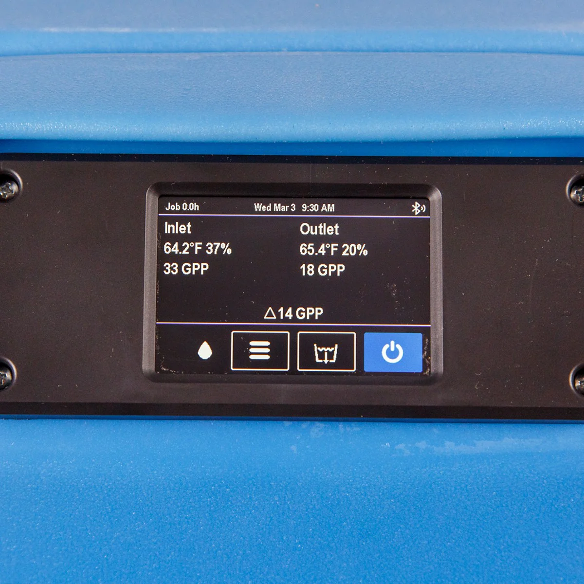 Dri-Eaz LGR 3500i Dehumidifier