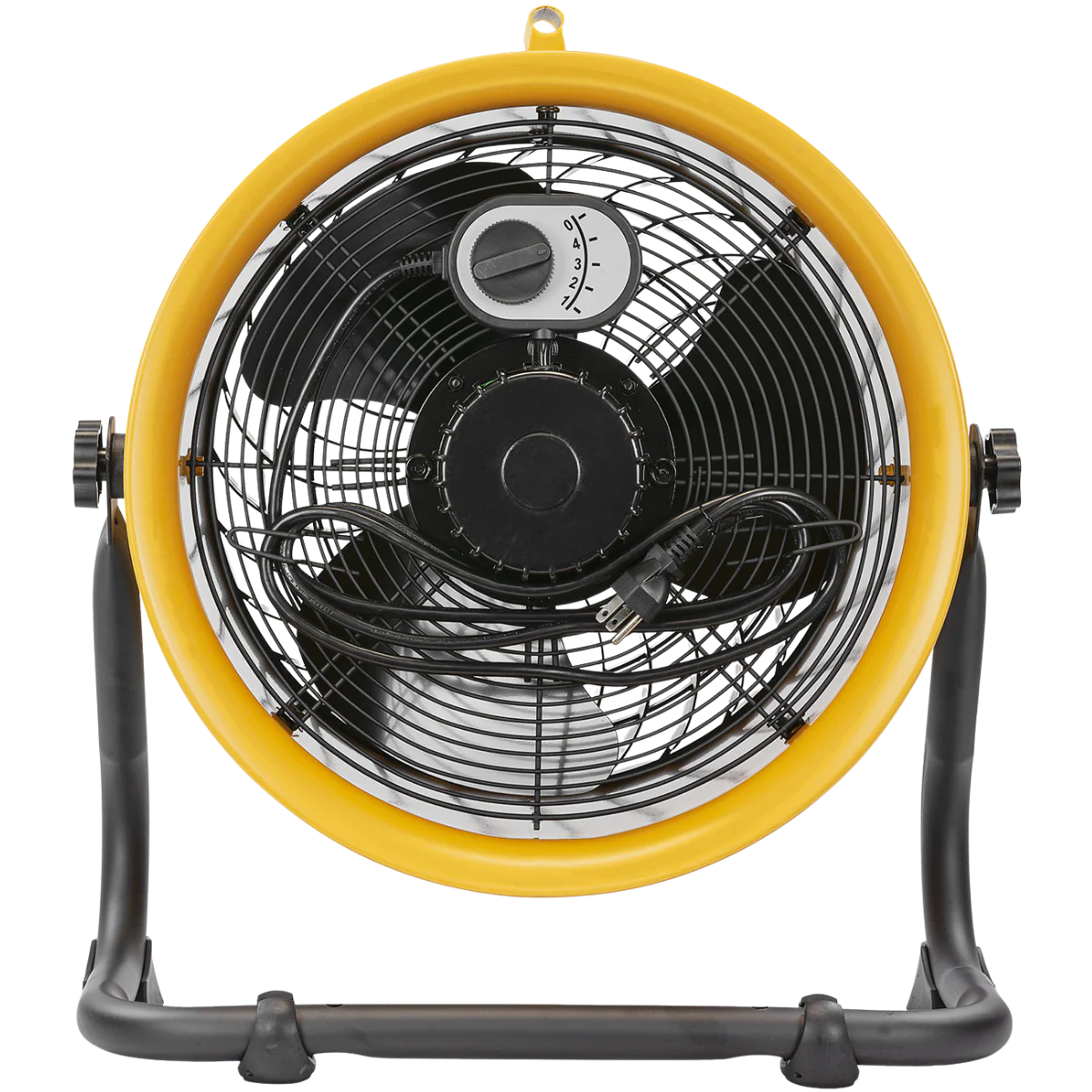 Caterpillar 14-In. High Velocity Drum Fan